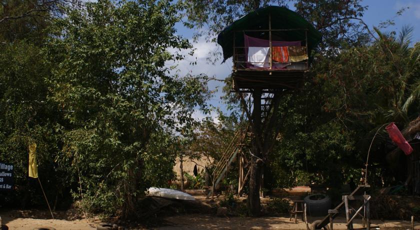 קמפוט Samon Village חדר תמונה